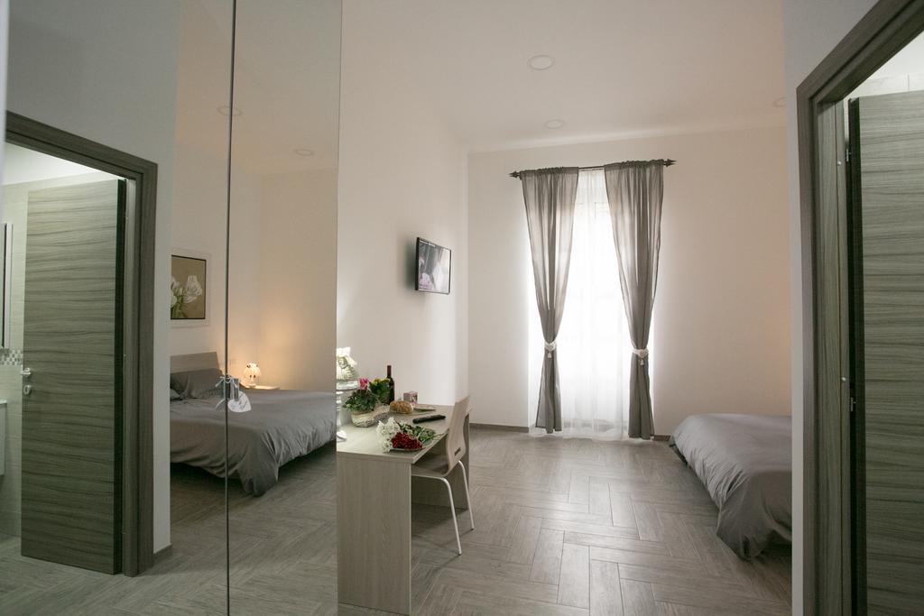 La Residenza Del Principe Rome Chambre photo