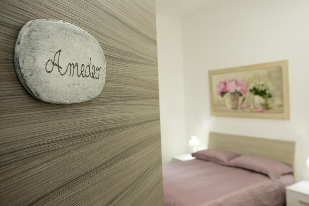 La Residenza Del Principe Rome Chambre photo