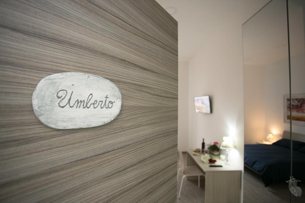 La Residenza Del Principe Rome Chambre photo